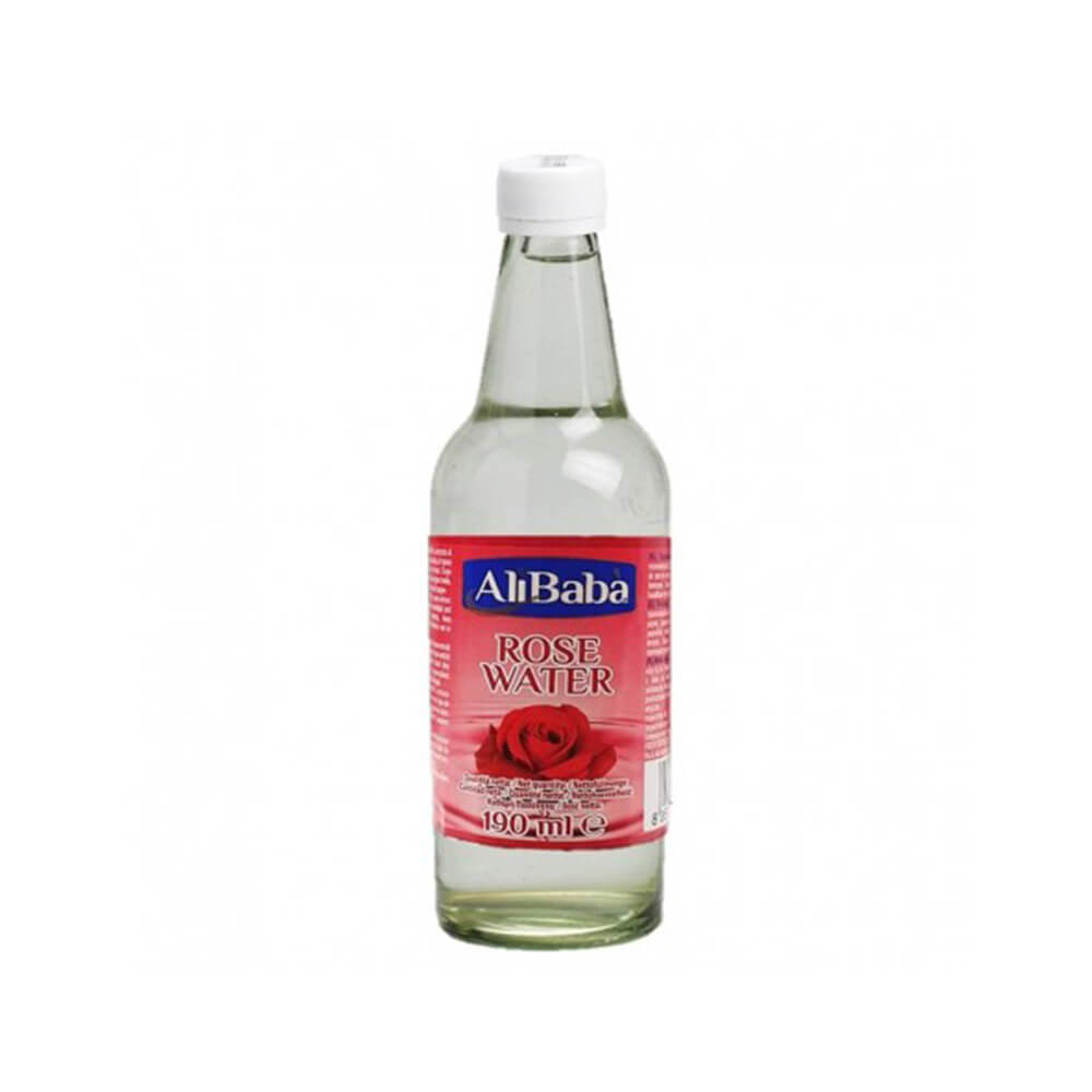 Rose water 190ml